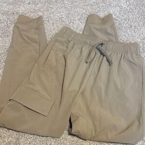 Under Armour Kids Casual Tan Pants